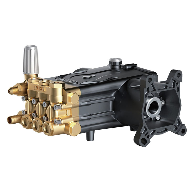 औद्योगिक आणि व्यावसायिक अनुप्रयोगांमध्ये उच्च दाब पंप कसे कार्य करते